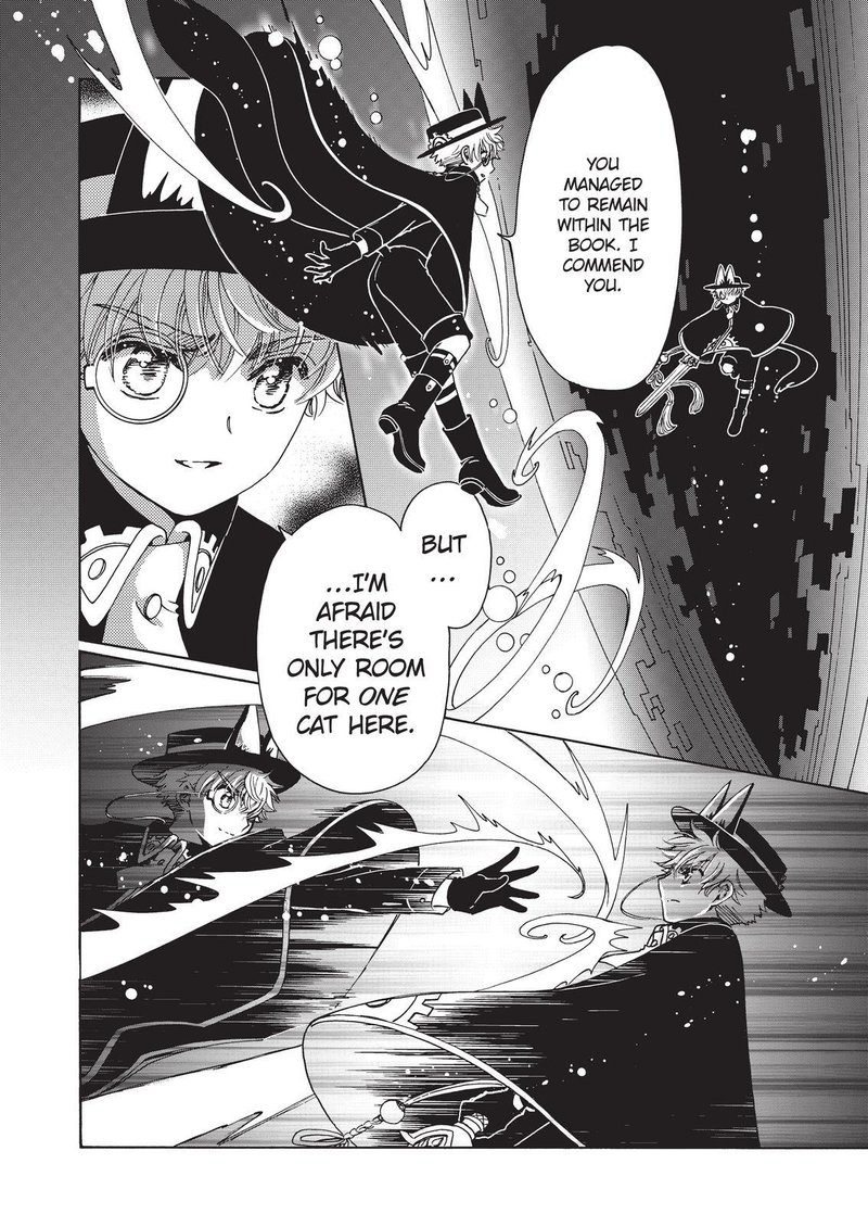 Cardcaptor Sakura Clear Card Arc Chapter 68 Page 17