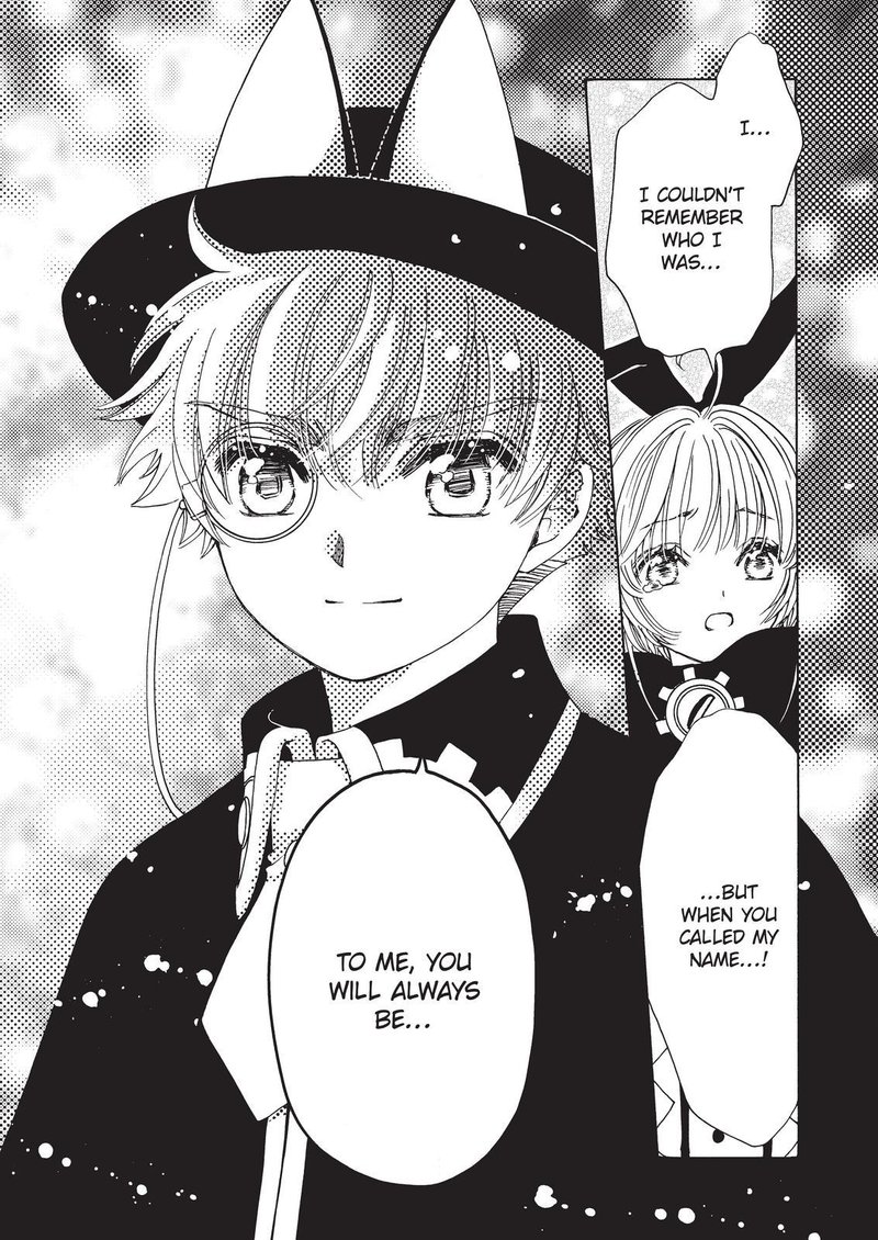 Cardcaptor Sakura Clear Card Arc Chapter 68 Page 21