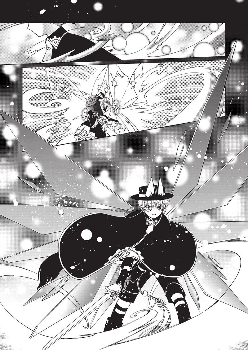 Cardcaptor Sakura Clear Card Arc Chapter 68 Page 28