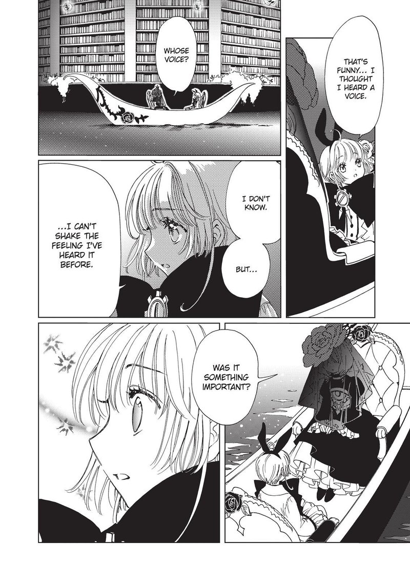 Cardcaptor Sakura Clear Card Arc Chapter 68 Page 5