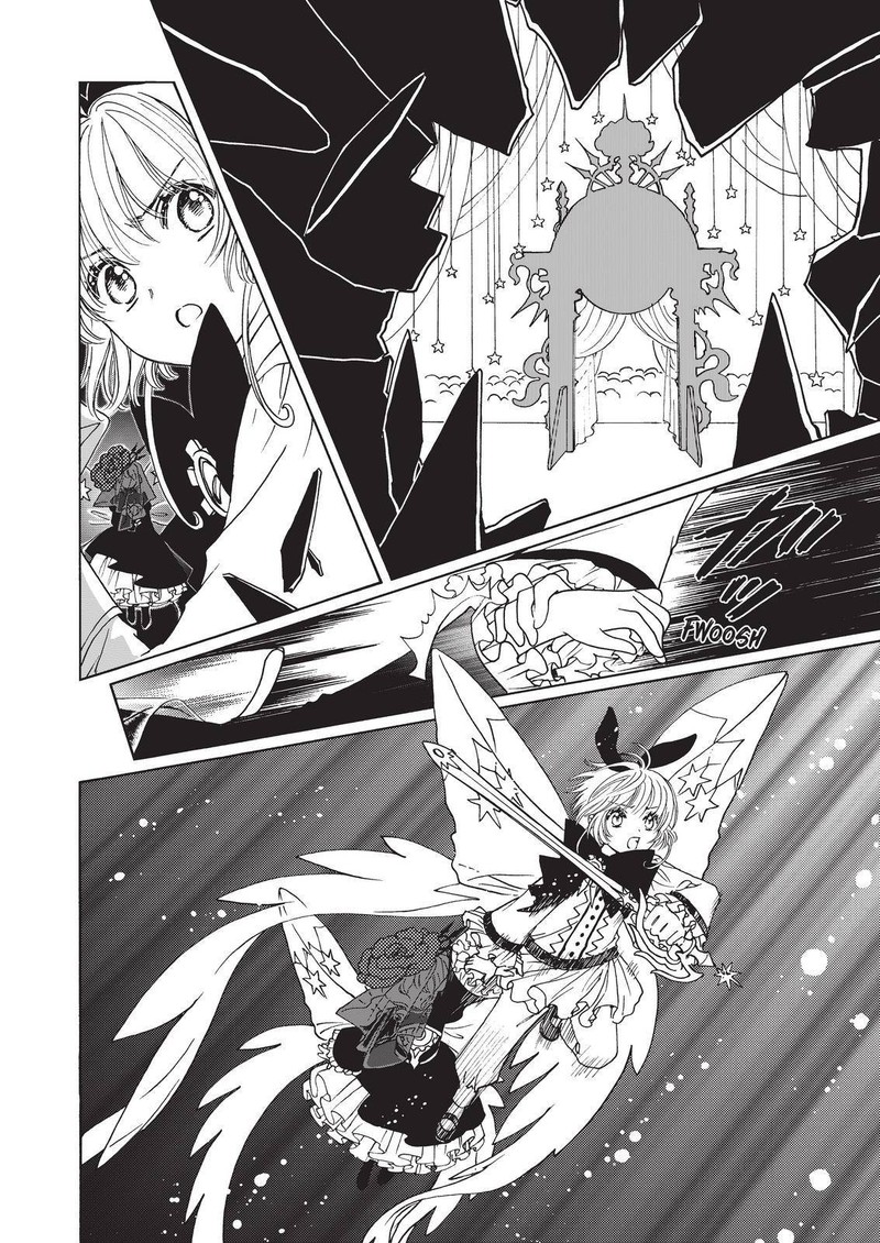 Cardcaptor Sakura Clear Card Arc Chapter 69 Page 10