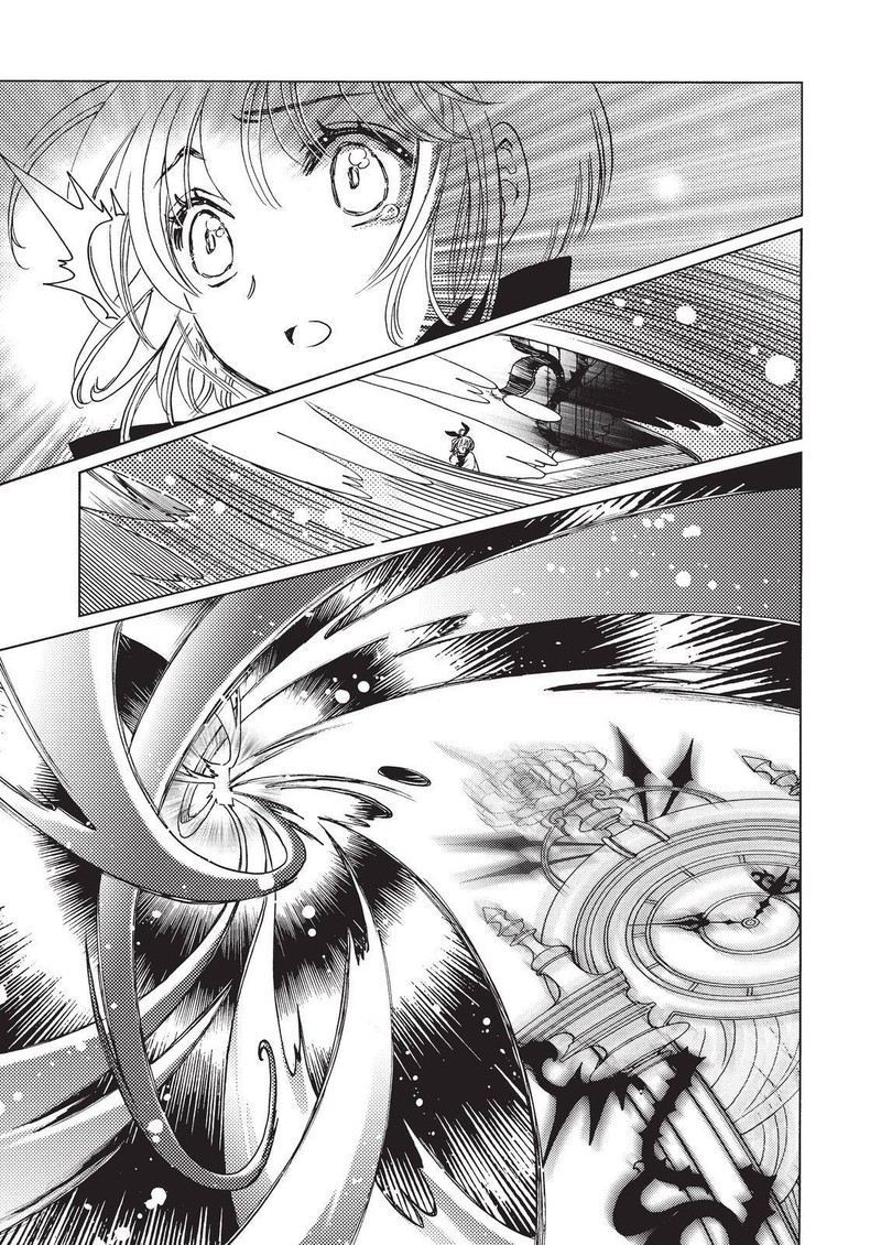 Cardcaptor Sakura Clear Card Arc Chapter 69 Page 16