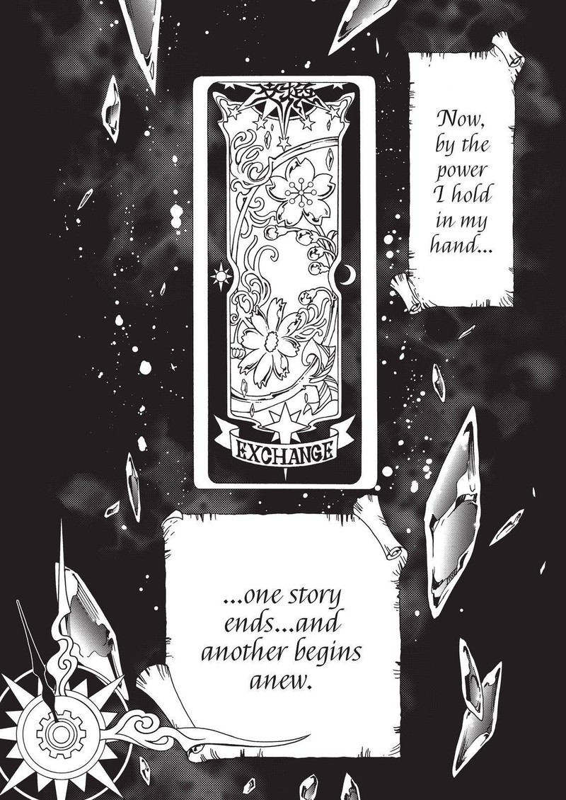 Cardcaptor Sakura Clear Card Arc Chapter 69 Page 23