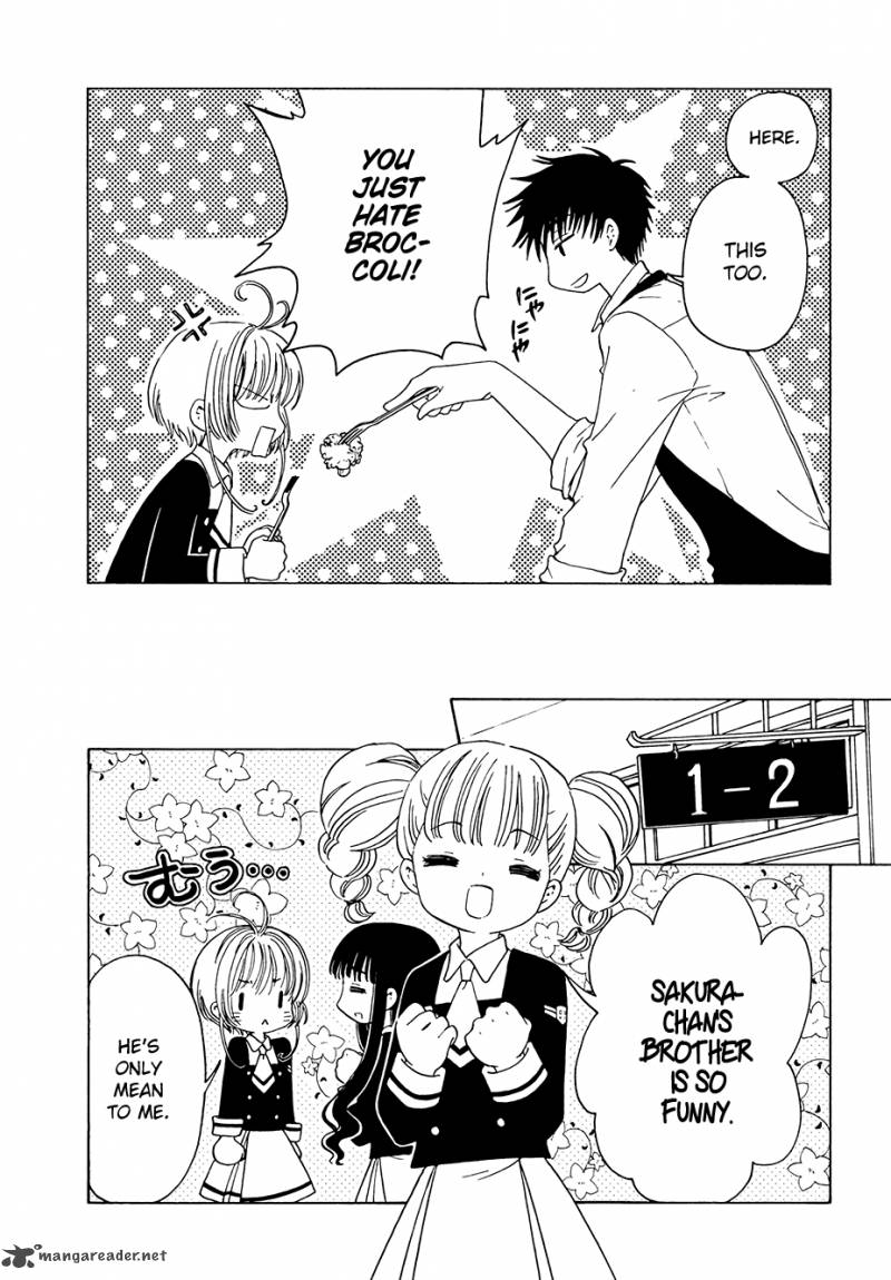 Cardcaptor Sakura Clear Card Arc Chapter 7 Page 15