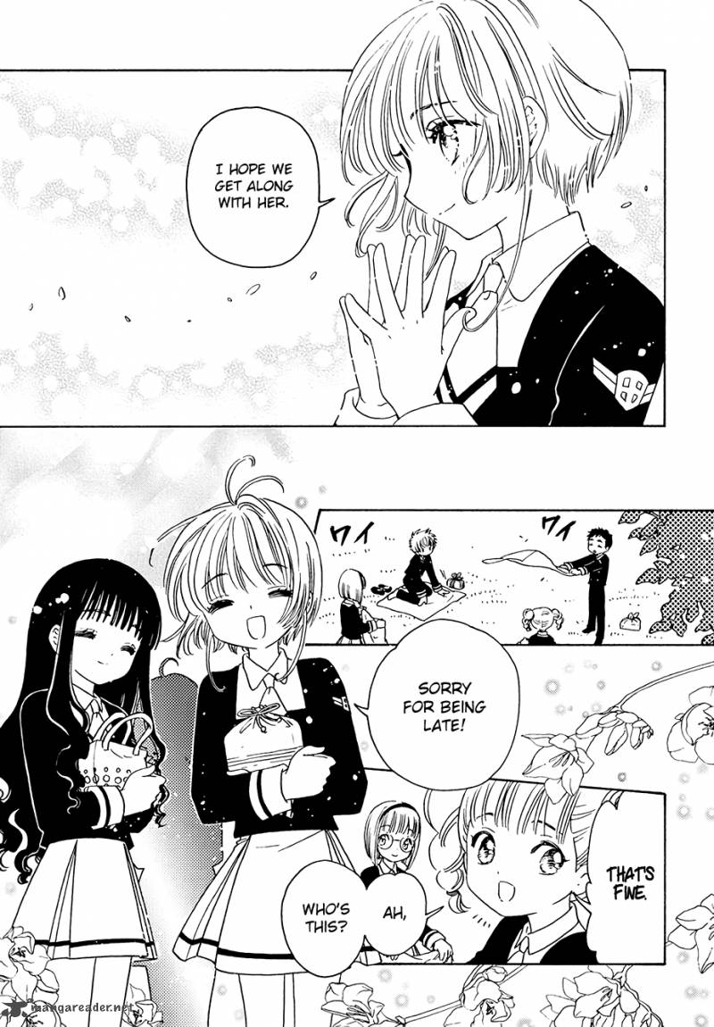 Cardcaptor Sakura Clear Card Arc Chapter 7 Page 19