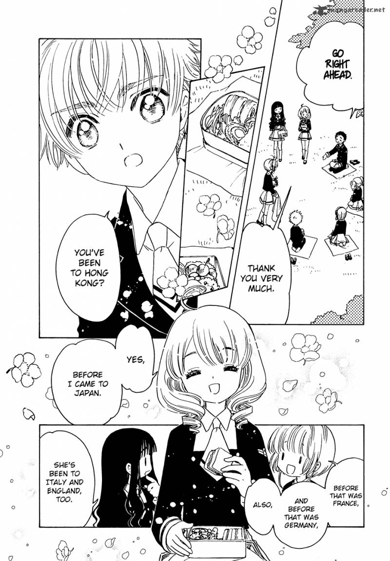 Cardcaptor Sakura Clear Card Arc Chapter 7 Page 21