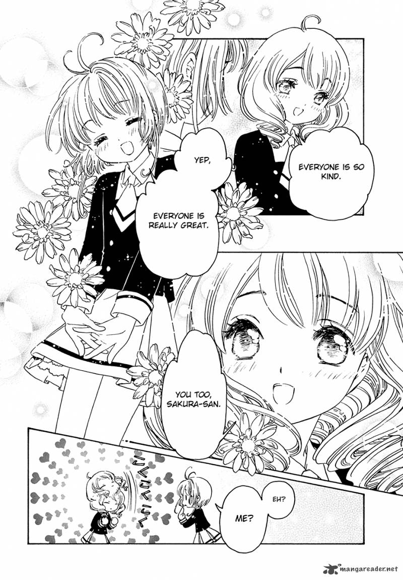 Cardcaptor Sakura Clear Card Arc Chapter 7 Page 26