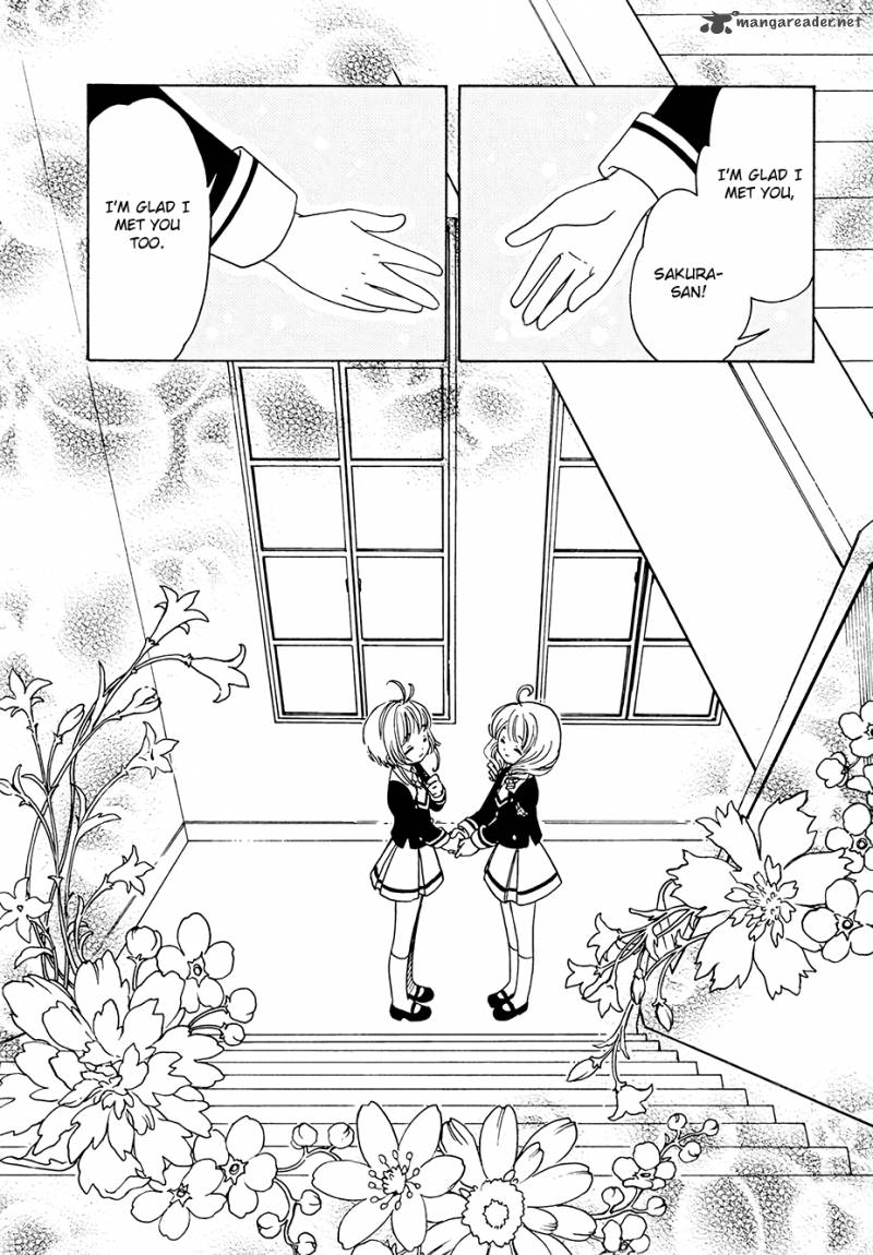 Cardcaptor Sakura Clear Card Arc Chapter 7 Page 29