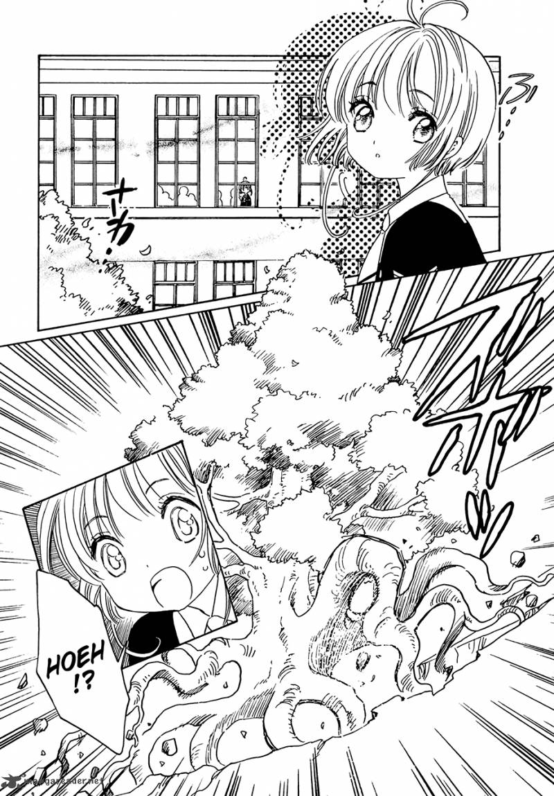 Cardcaptor Sakura Clear Card Arc Chapter 7 Page 36