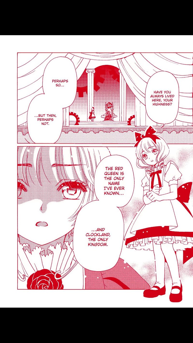 Cardcaptor Sakura Clear Card Arc Chapter 70 Page 11