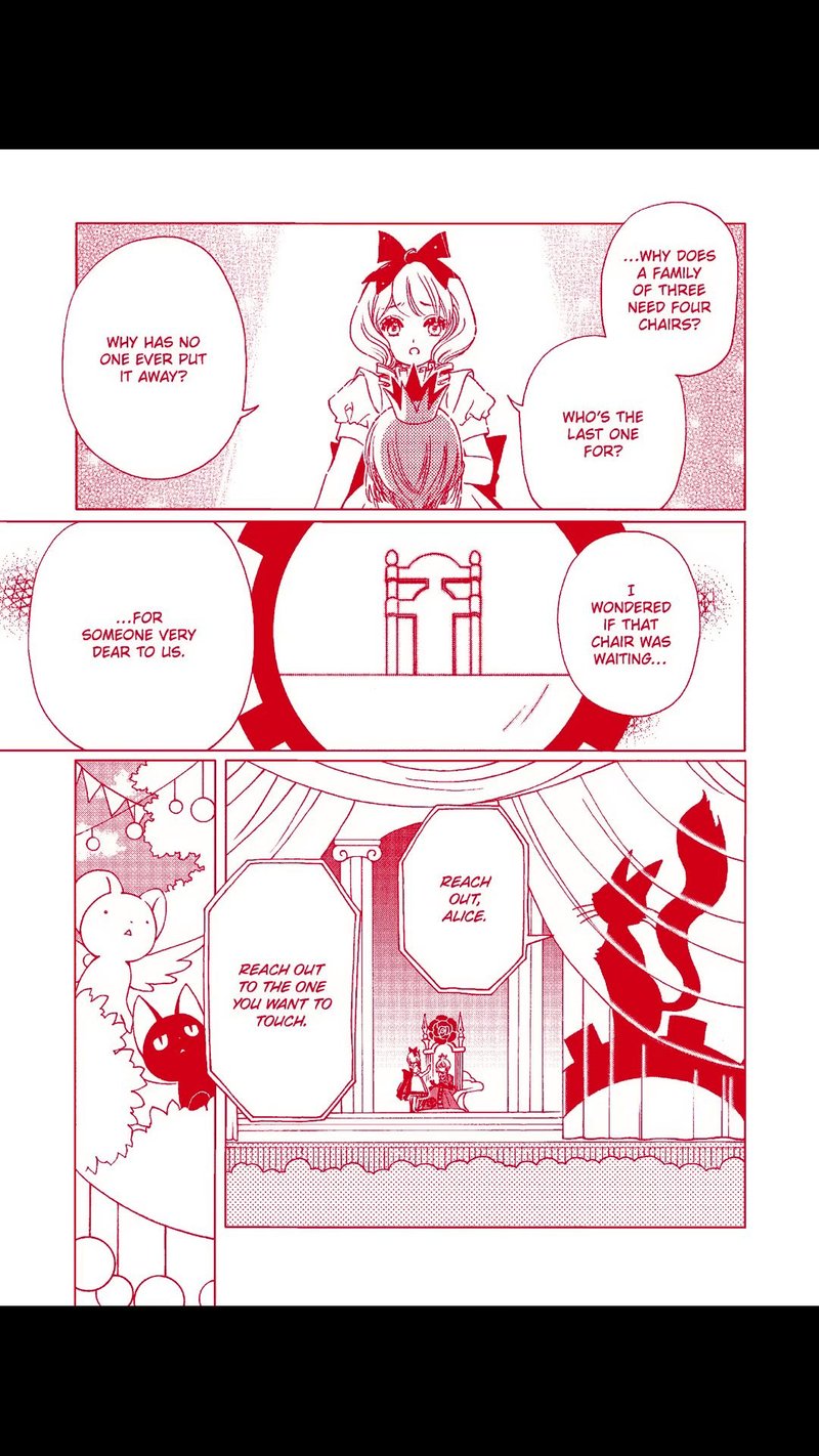 Cardcaptor Sakura Clear Card Arc Chapter 70 Page 14