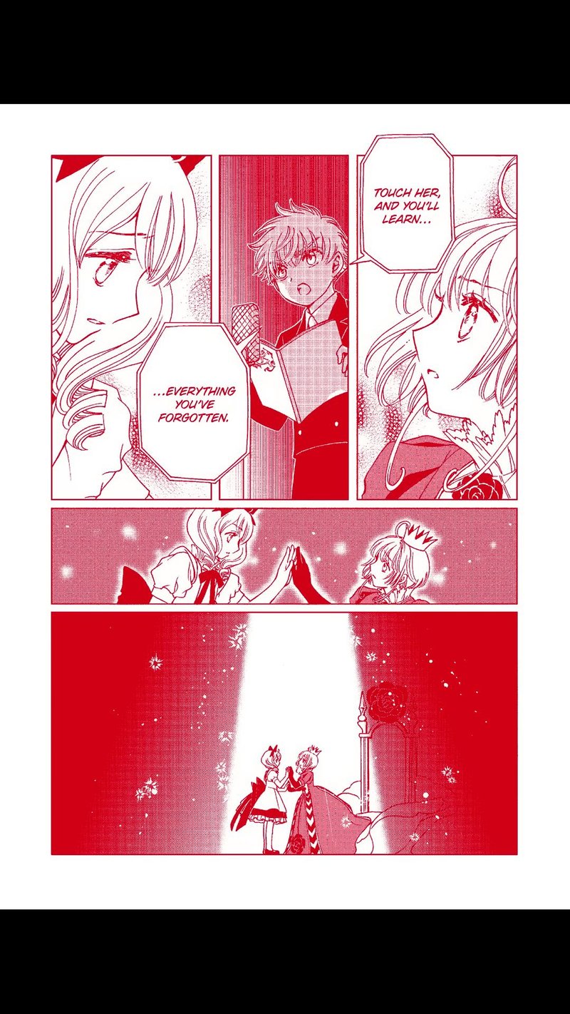 Cardcaptor Sakura Clear Card Arc Chapter 70 Page 15