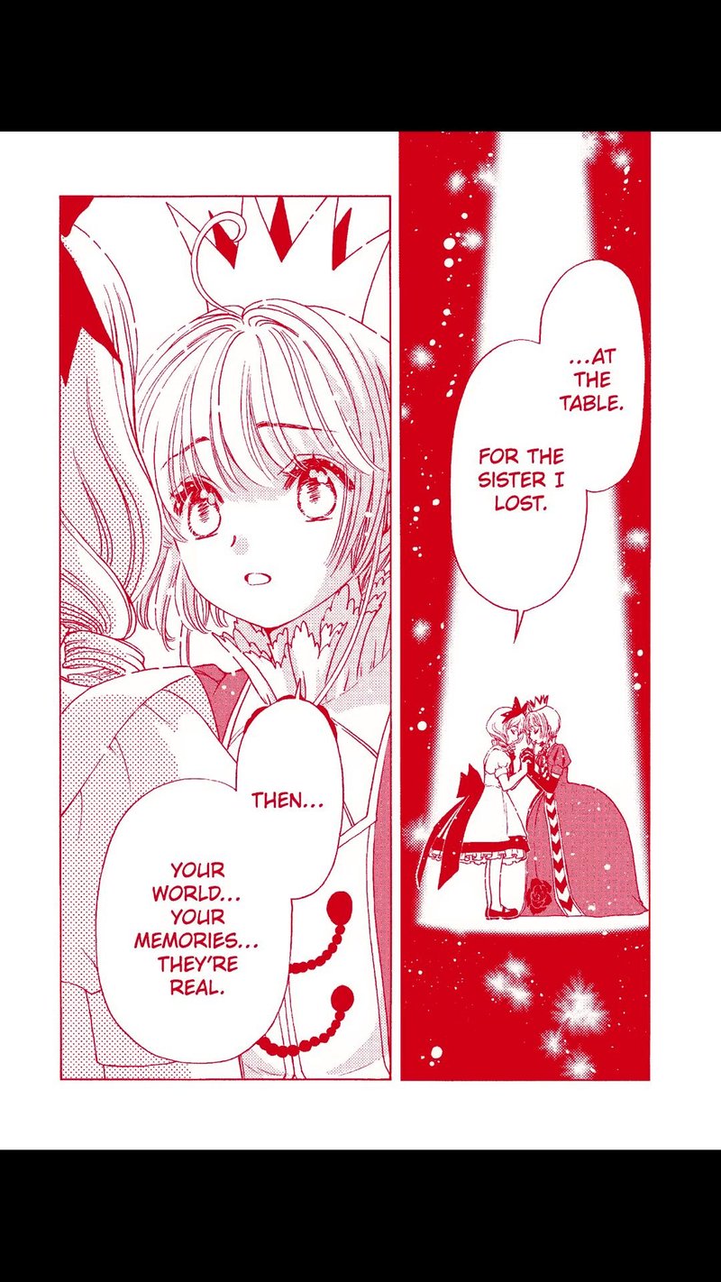 Cardcaptor Sakura Clear Card Arc Chapter 70 Page 17