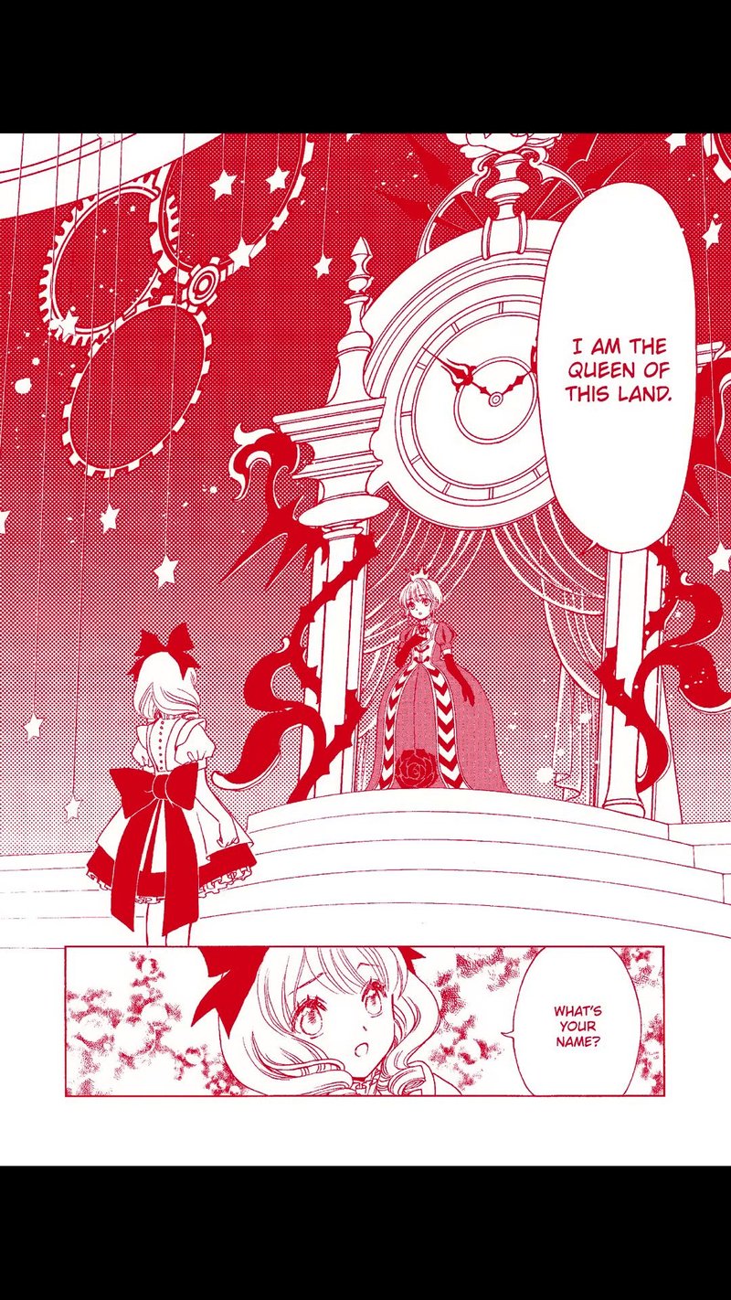 Cardcaptor Sakura Clear Card Arc Chapter 70 Page 5