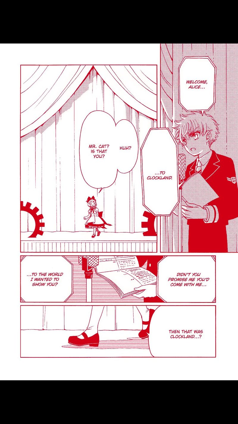 Cardcaptor Sakura Clear Card Arc Chapter 70 Page 7