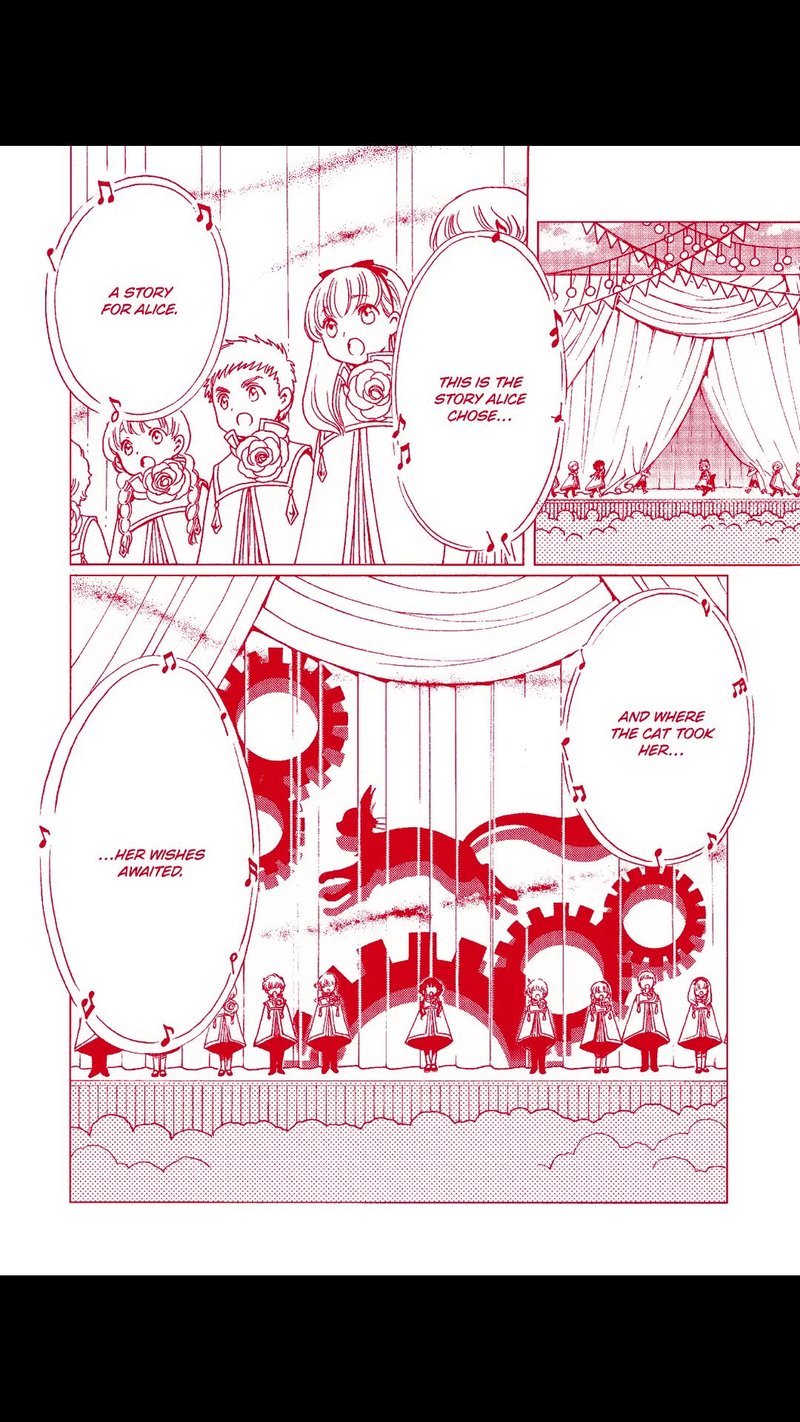 Cardcaptor Sakura Clear Card Arc Chapter 70 Page 9