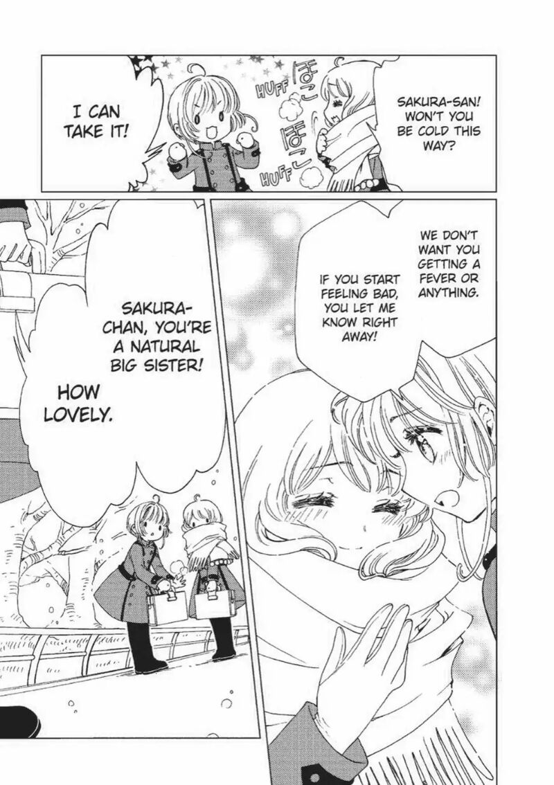 Cardcaptor Sakura Clear Card Arc Chapter 71 Page 10