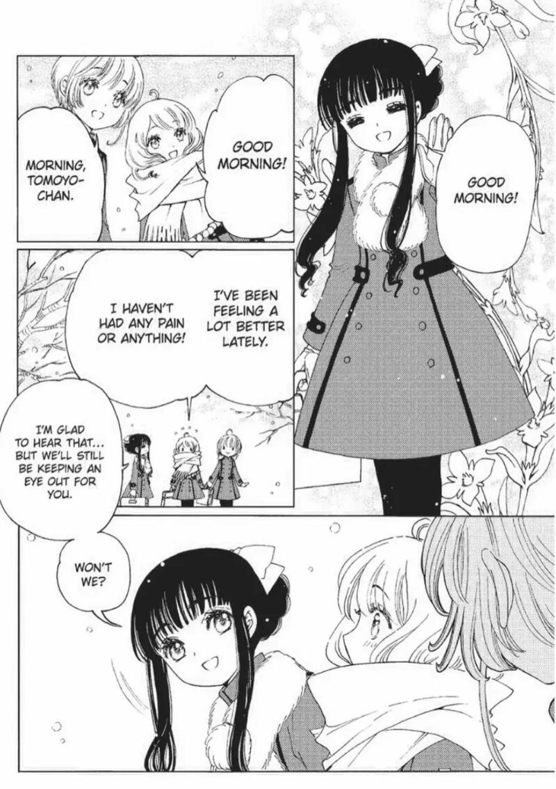 Cardcaptor Sakura Clear Card Arc Chapter 71 Page 11