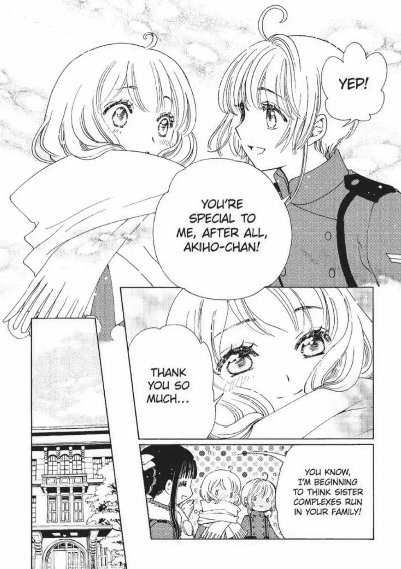 Cardcaptor Sakura Clear Card Arc Chapter 71 Page 12