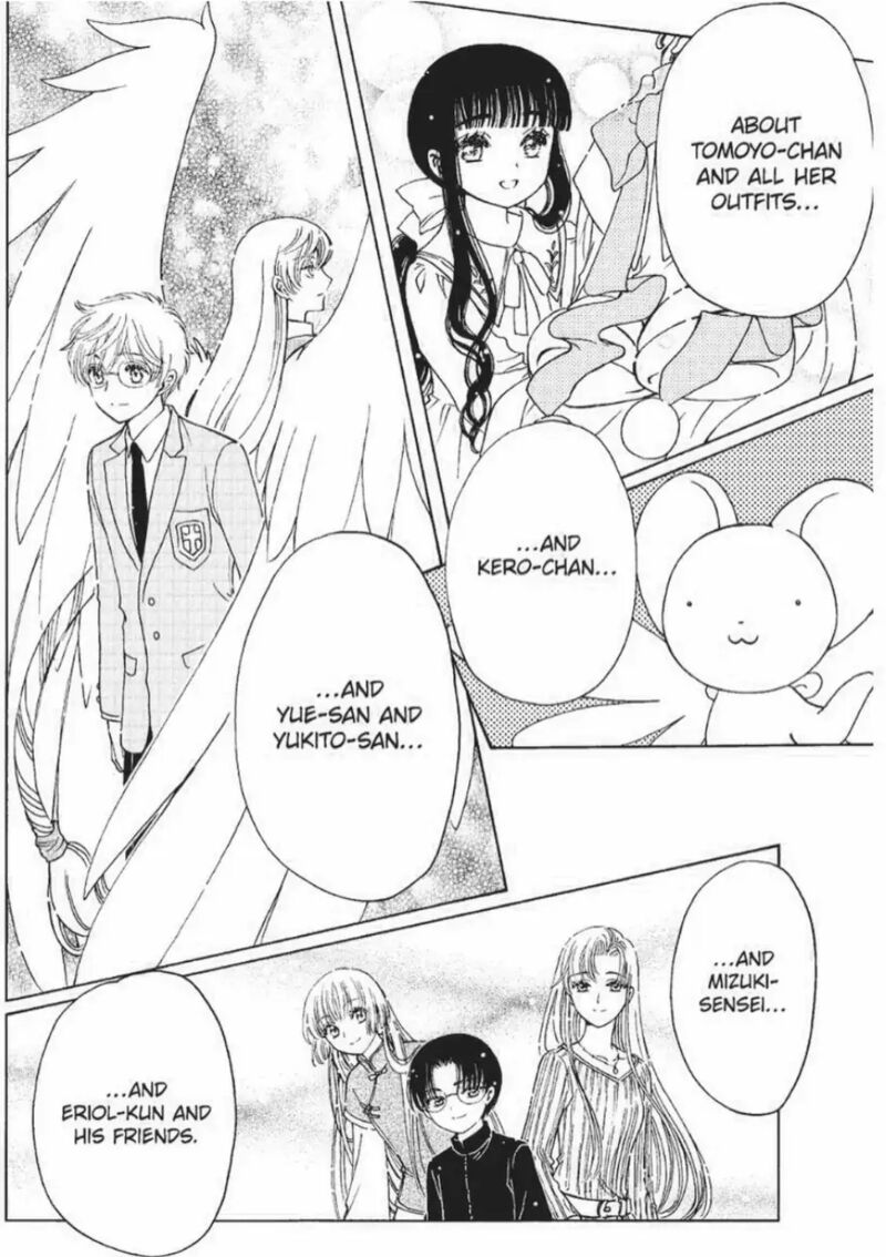 Cardcaptor Sakura Clear Card Arc Chapter 71 Page 15