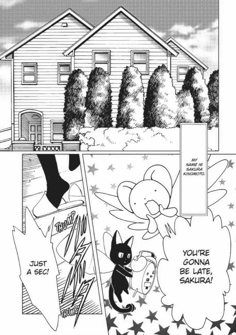 Cardcaptor Sakura Clear Card Arc Chapter 71 Page 2
