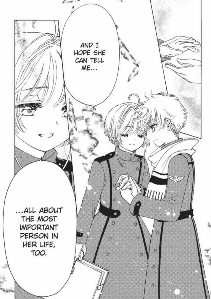 Cardcaptor Sakura Clear Card Arc Chapter 71 Page 20