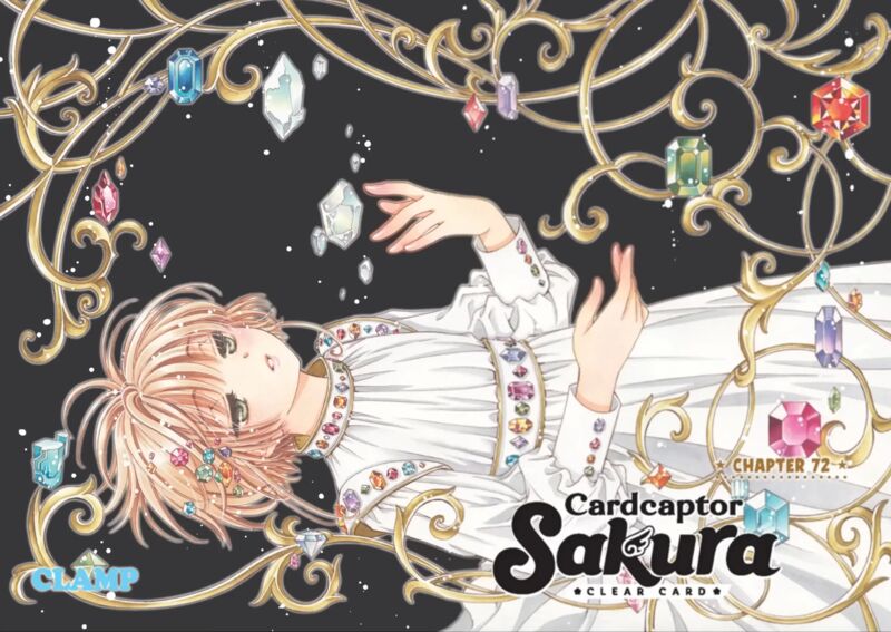Cardcaptor Sakura Clear Card Arc Chapter 72 Page 1