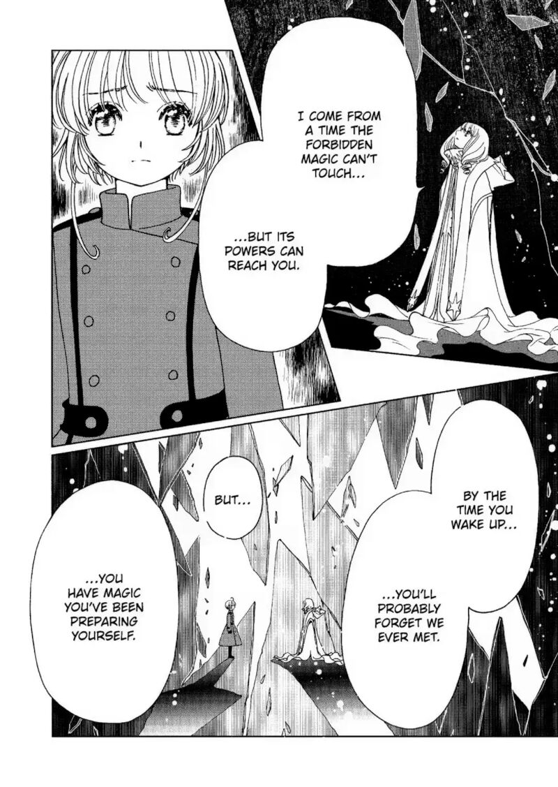 Cardcaptor Sakura Clear Card Arc Chapter 72 Page 16