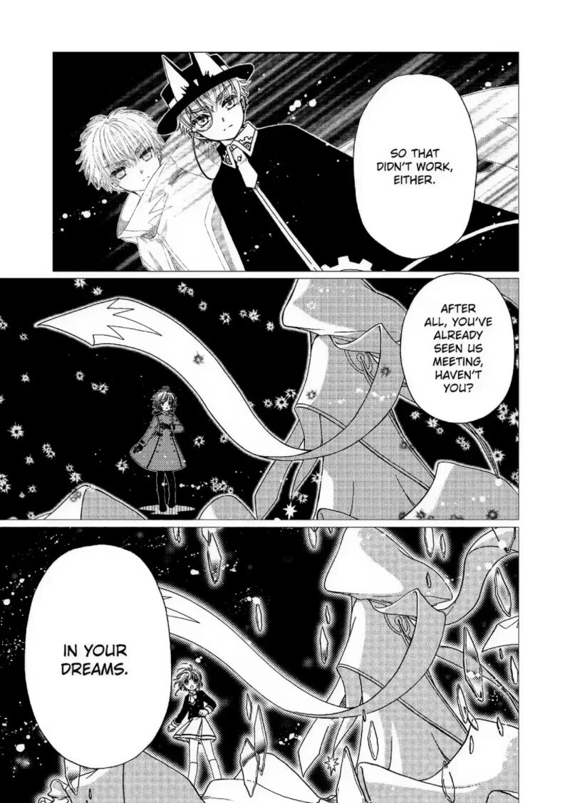 Cardcaptor Sakura Clear Card Arc Chapter 72 Page 6
