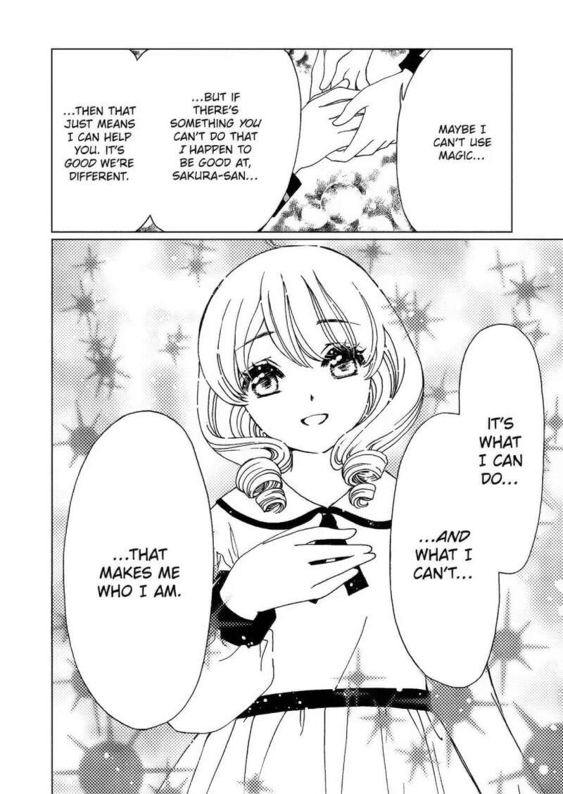 Cardcaptor Sakura Clear Card Arc Chapter 73 Page 12