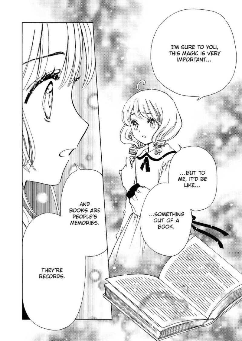 Cardcaptor Sakura Clear Card Arc Chapter 73 Page 15