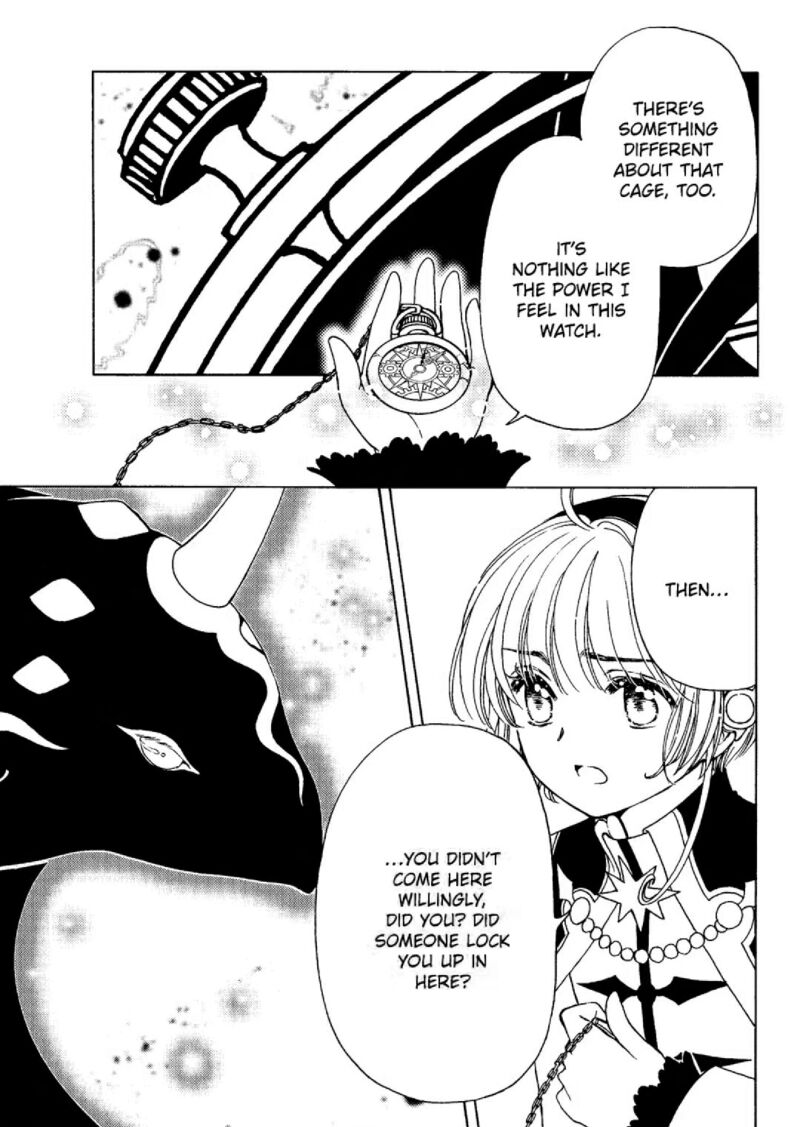 Cardcaptor Sakura Clear Card Arc Chapter 76 Page 11