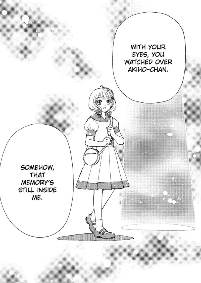 Cardcaptor Sakura Clear Card Arc Chapter 76 Page 13