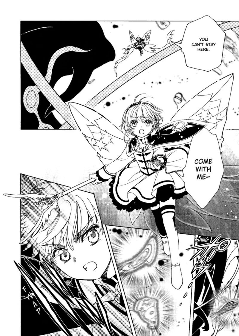 Cardcaptor Sakura Clear Card Arc Chapter 76 Page 14