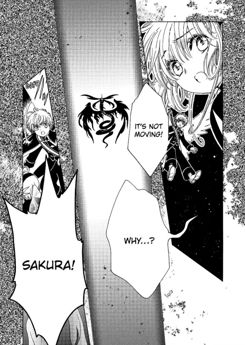 Cardcaptor Sakura Clear Card Arc Chapter 76 Page 27