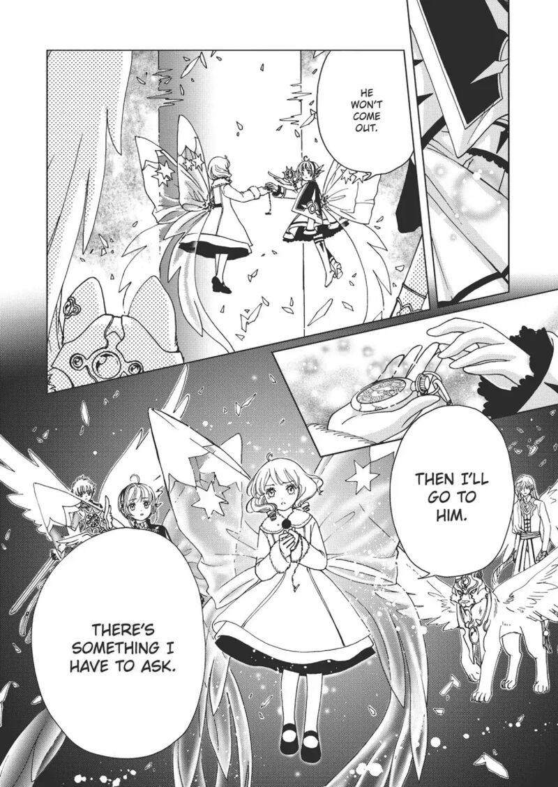 Cardcaptor Sakura Clear Card Arc Chapter 77 Page 24