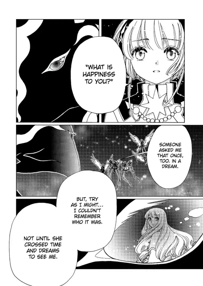 Cardcaptor Sakura Clear Card Arc Chapter 78 Page 10