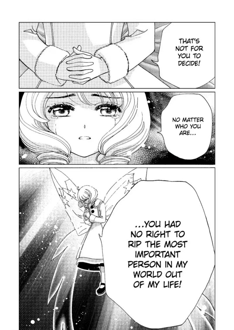 Cardcaptor Sakura Clear Card Arc Chapter 78 Page 18