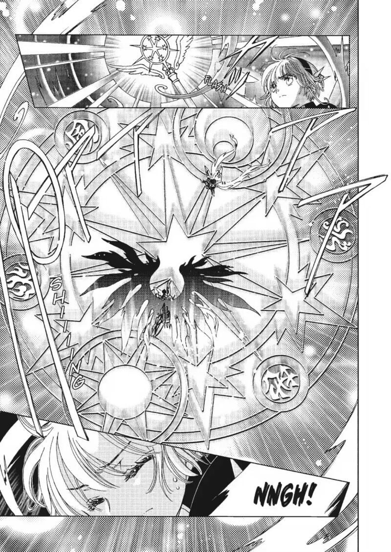 Cardcaptor Sakura Clear Card Arc Chapter 79 Page 11