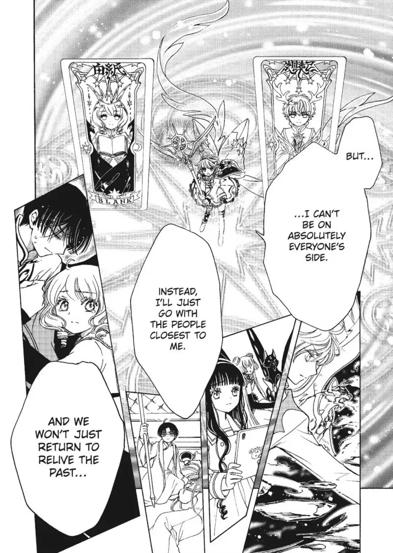 Cardcaptor Sakura Clear Card Arc Chapter 79 Page 23