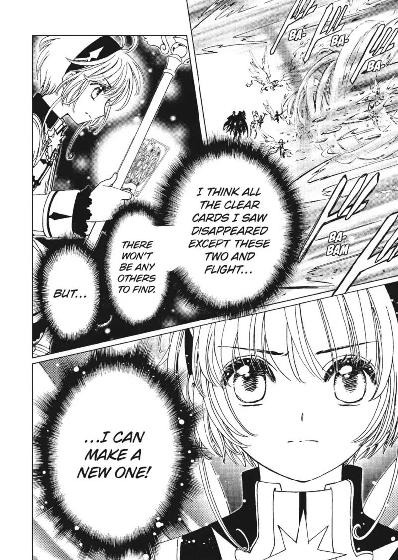 Cardcaptor Sakura Clear Card Arc Chapter 79 Page 5