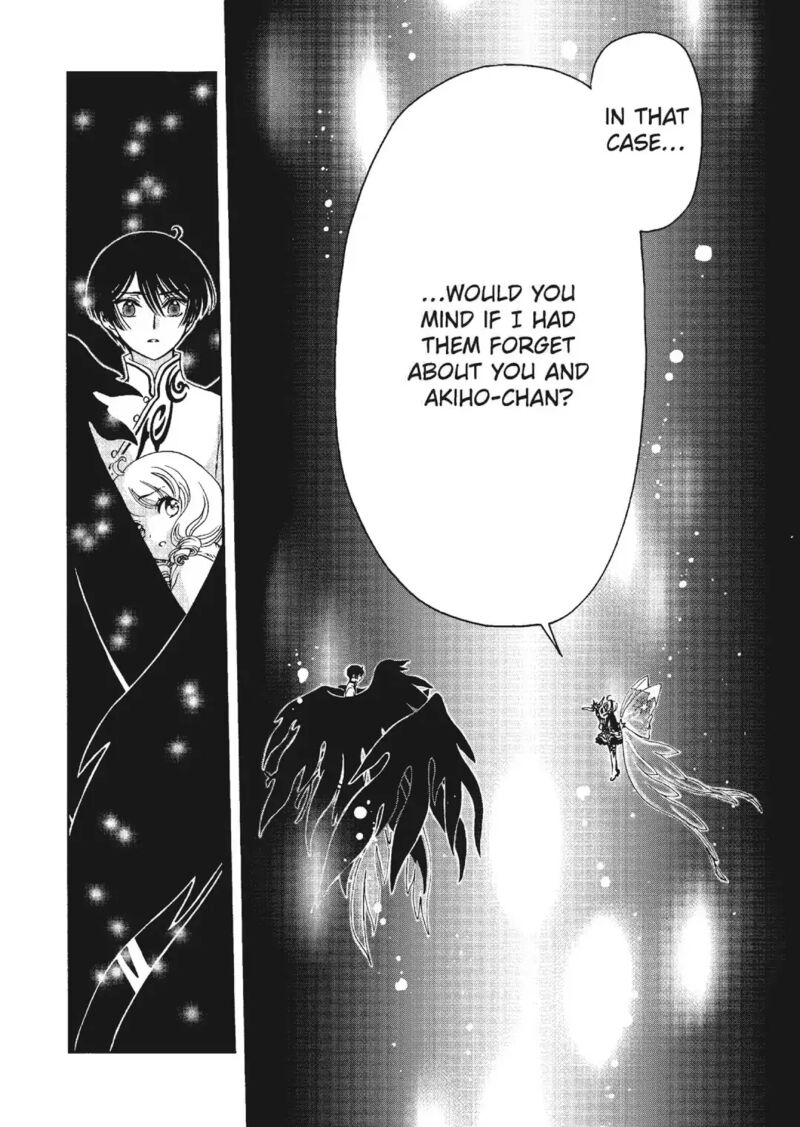 Cardcaptor Sakura Clear Card Arc Chapter 79 Page 7