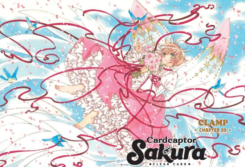 Cardcaptor Sakura Clear Card Arc Chapter 80 Page 1