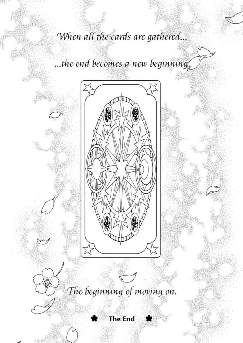 Cardcaptor Sakura Clear Card Arc Chapter 80 Page 40