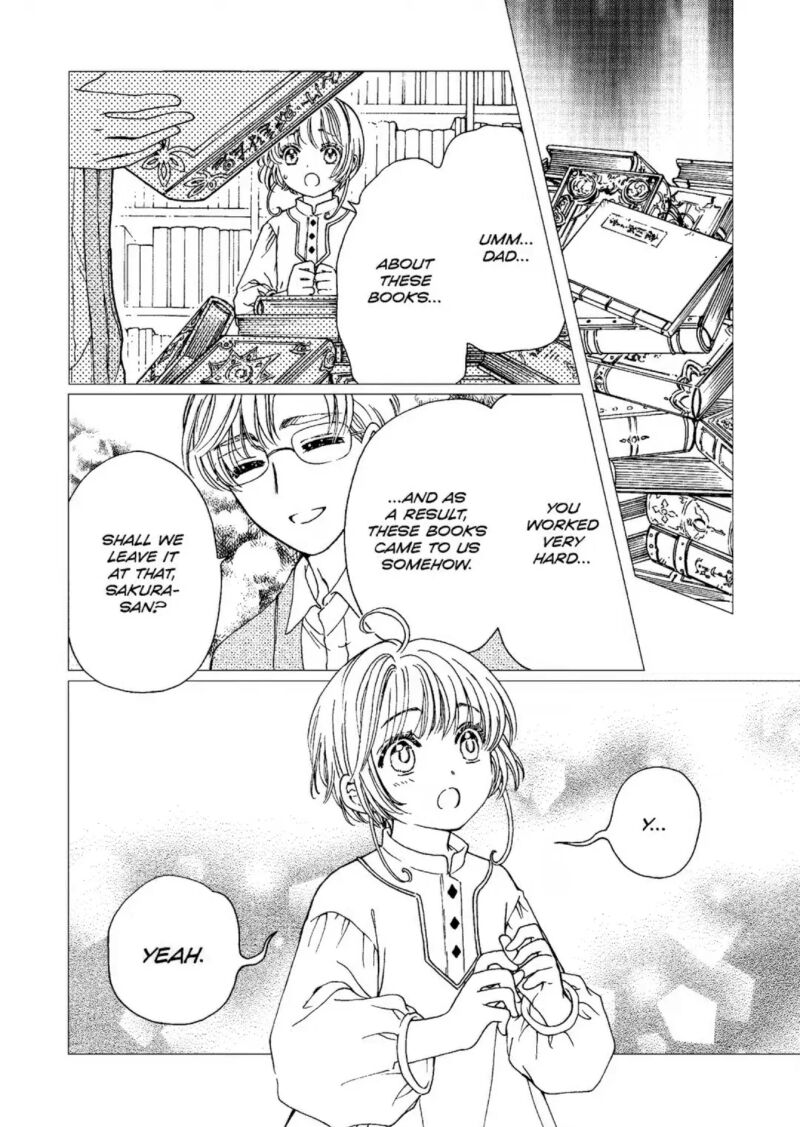 Cardcaptor Sakura Clear Card Arc Chapter 80 Page 5