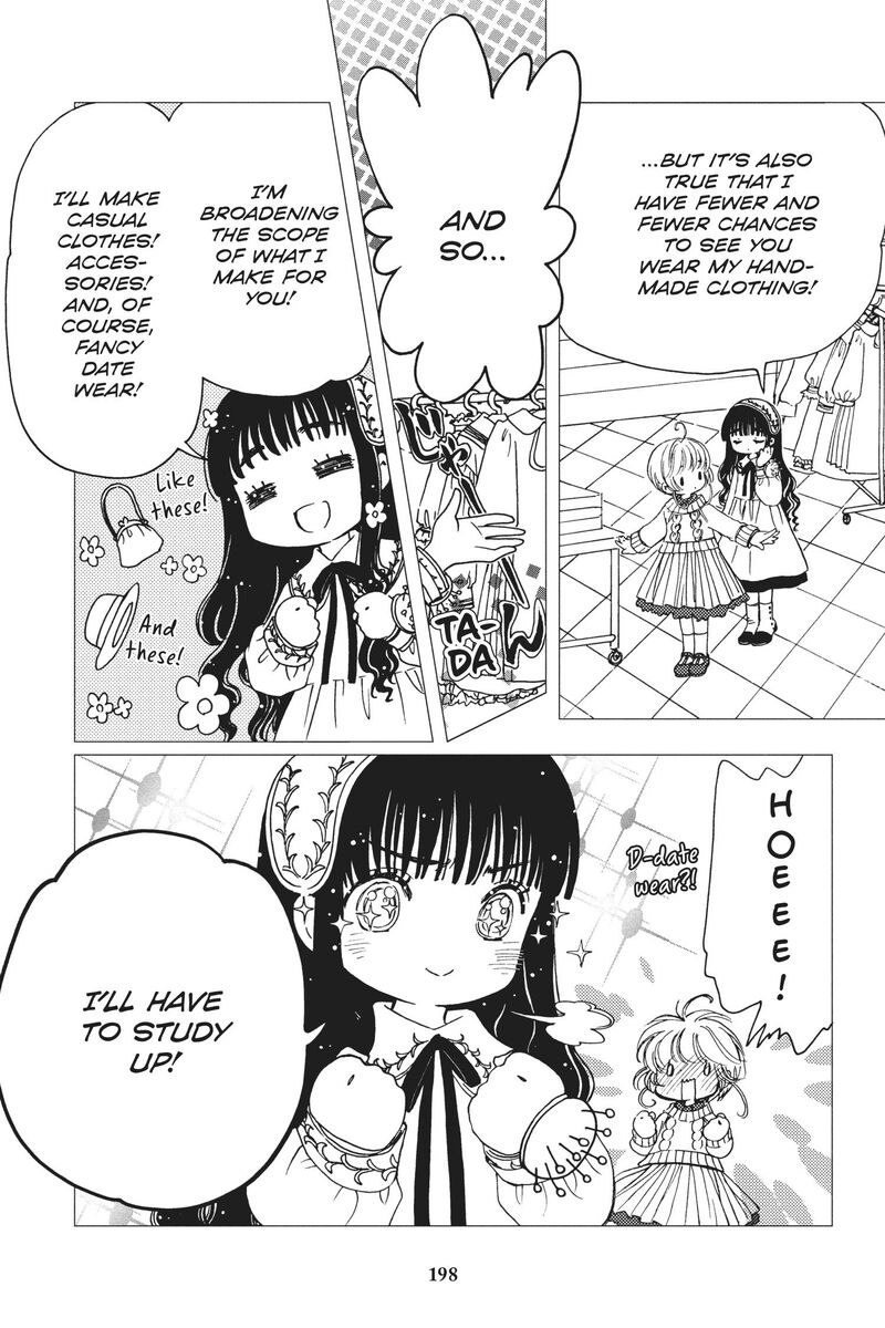 Cardcaptor Sakura Clear Card Arc Chapter 81 Page 10