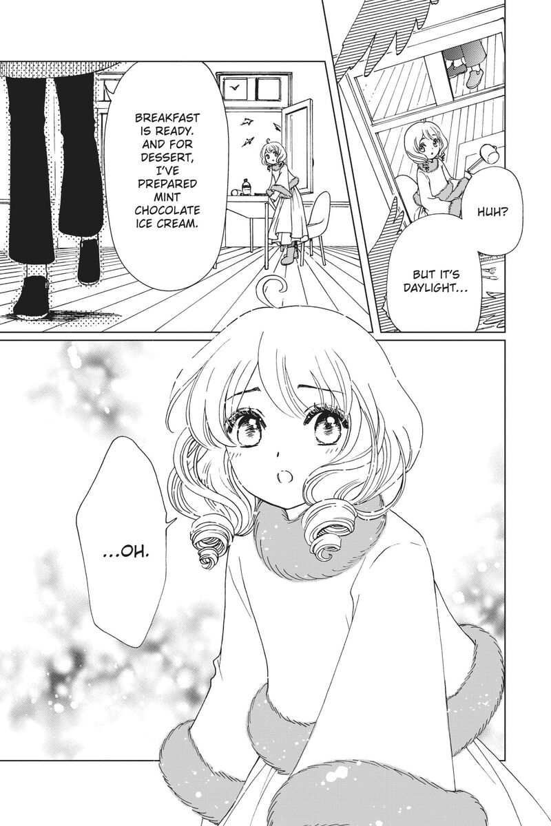 Cardcaptor Sakura Clear Card Arc Chapter 81 Page 19