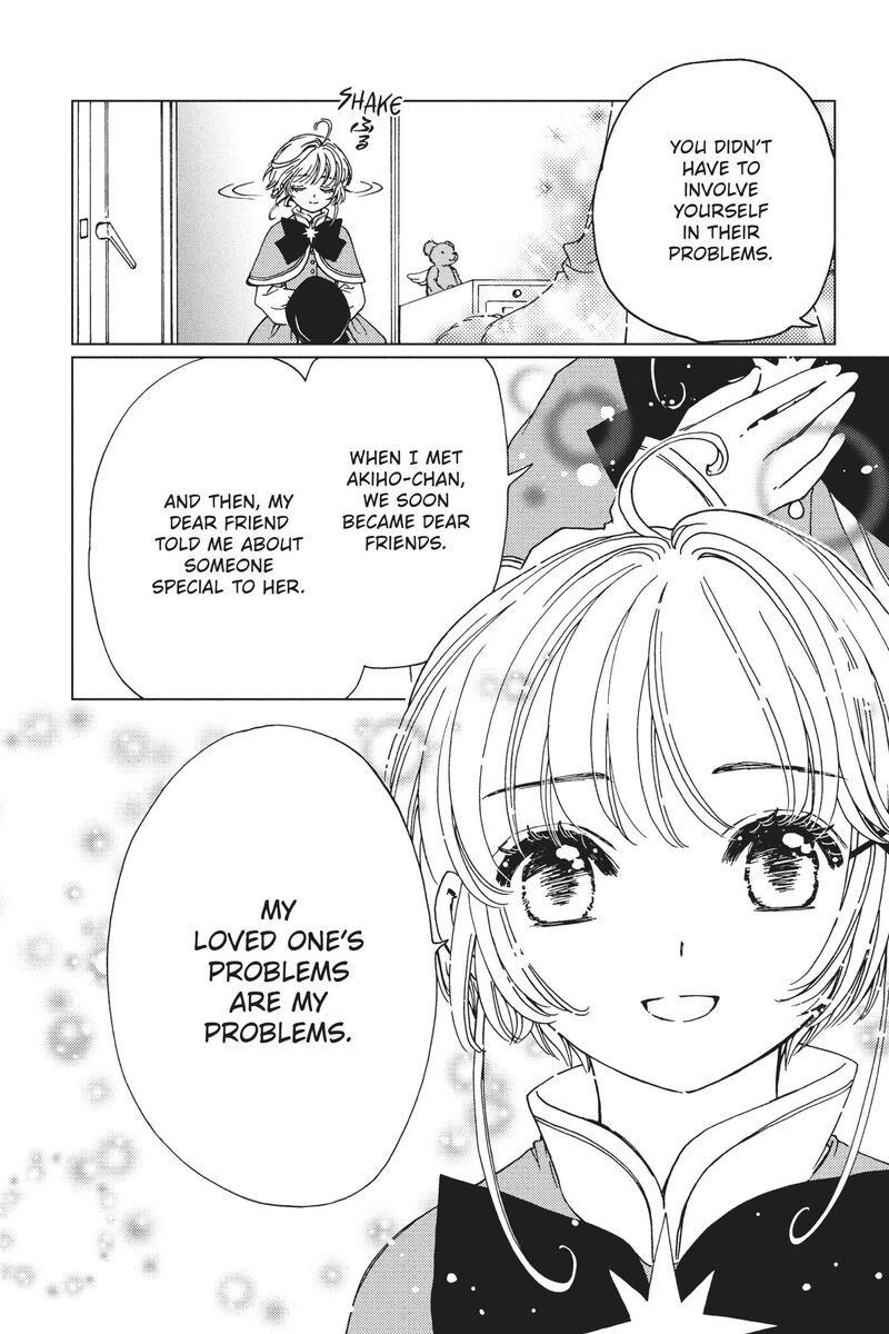 Cardcaptor Sakura Clear Card Arc Chapter 81 Page 24
