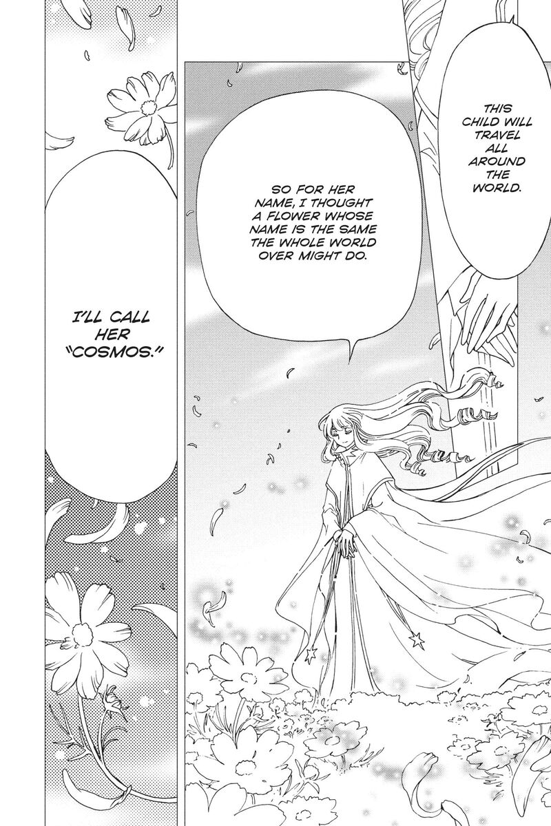 Cardcaptor Sakura Clear Card Arc Chapter 81 Page 26
