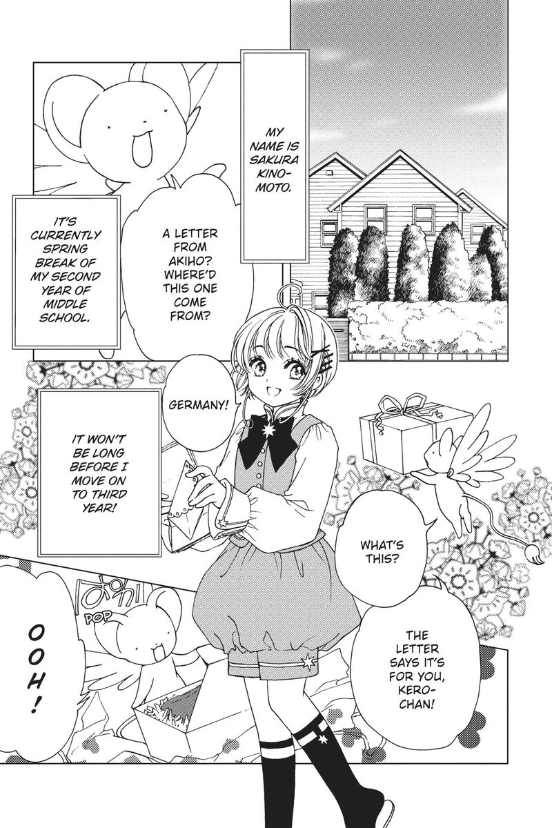 Cardcaptor Sakura Clear Card Arc Chapter 81 Page 3